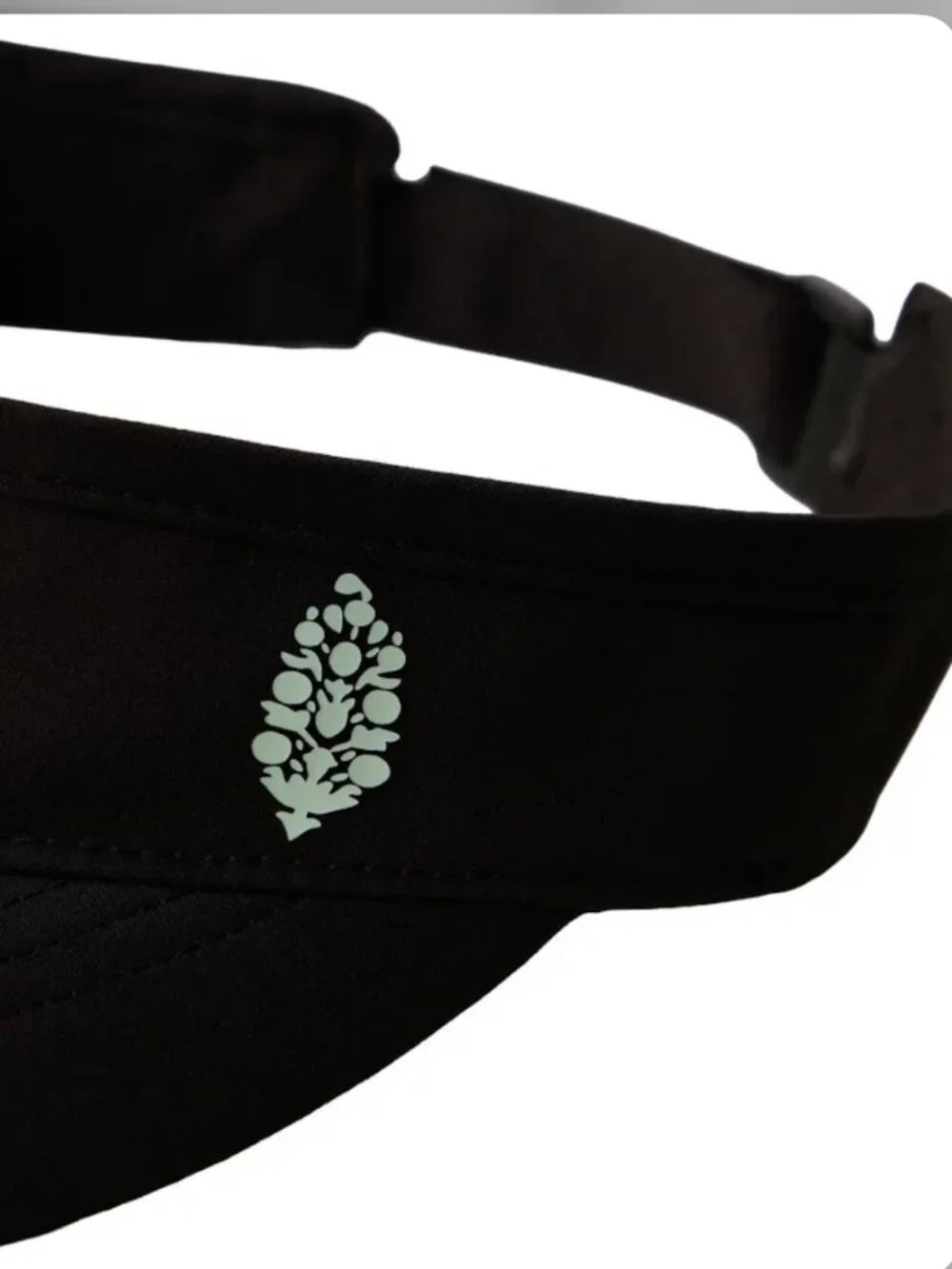 Closeout: Free People Movement Short Sport Visor